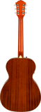 Fender FA-235E Concert Walnut Fingerboard Sunburst