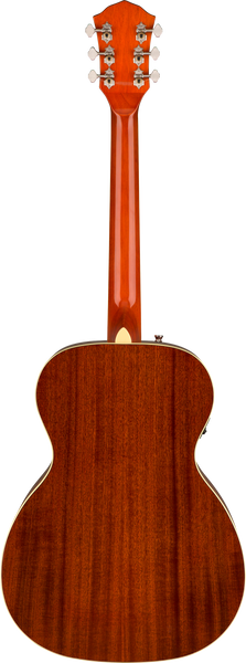 Fender FA-235E Concert Walnut Fingerboard Sunburst – The Brantford