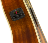 Fender FA-235E Concert Walnut Fingerboard Sunburst