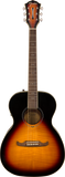 Fender FA-235E Concert Walnut Fingerboard Sunburst