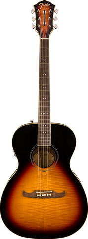 Fender FA-235E Concert Walnut Fingerboard Sunburst