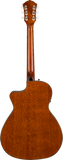 Fender FA-345CE Auditorium Laurel Fingerboard Natural
