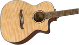 Fender FA-345CE Auditorium Laurel Fingerboard Natural