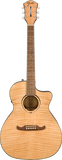 Fender FA-345CE Auditorium Laurel Fingerboard Natural