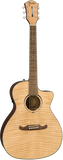 Fender FA-345CE Auditorium Laurel Fingerboard Natural