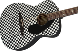 Fender Tim Armstrong Hellcat FSR Checkerboard