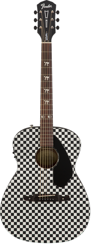 Fender Tim Armstrong Hellcat FSR Checkerboard