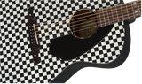 Fender Tim Armstrong Hellcat FSR Checkerboard