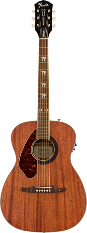 Fender Tim Armstrong Hellcat Left-Handed Walnut Fingerboard Natural Mahogany