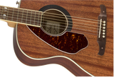 Fender Tim Armstrong Hellcat Left-Handed Walnut Fingerboard Natural Mahogany