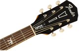 Fender Tim Armstrong Hellcat Left-Handed Walnut Fingerboard Natural Mahogany