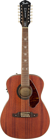 Fender Tim Armstrong Hellcat-12 Walnut Fingerboard Natural Mahogany