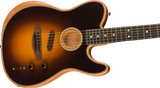 Fender Acoustasonic® Player Telecaster® Rosewood Fingerboard Shadow Burst