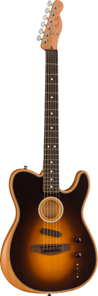 Fender Acoustasonic® Player Telecaster® Rosewood Fingerboard Fender Acoustasonic® Player Telecaster® Rosewood Fingerboard