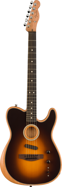 Fender Acoustasonic® Player Telecaster® Rosewood Fingerboard Fender Acoustasonic® Player Telecaster® Rosewood Fingerboard