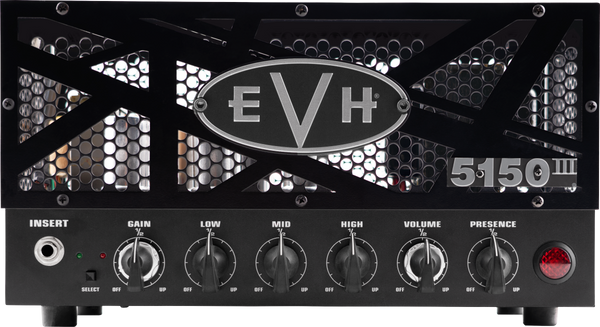 EVH 5150III® Stealth 15W LBX-S Head – The Brantford Music Centre