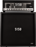 EVH 5150® Iconic® Series 4X12 Cabinet Black