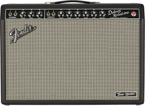 Fender Tone Master® Deluxe Reverb®-Amp
