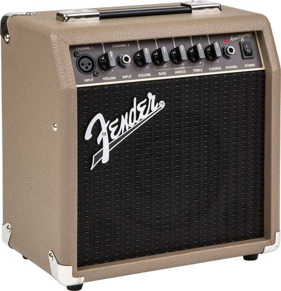 Fender 15 watt on sale bass amp