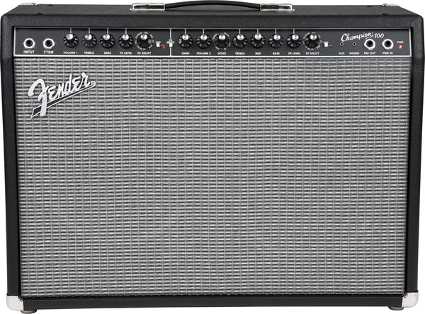 Fender store champion 100