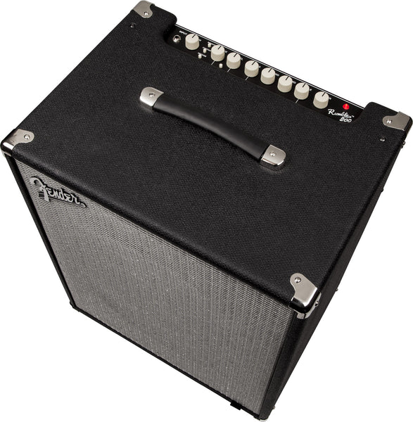 Fender Rumble™ 200 (V3) – The Brantford Music Centre