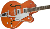 Gretsch G5420T Electromatic® Hollow Body Single-Cut with Bigsby® Rosewood Fingerboard Orange Stain