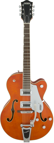 Gretsch G5420T Electromatic® Hollow Body Single-Cut with Bigsby® Rosewood Fingerboard Orange Stain