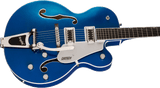 Gretsch G5420T Electromatic® Classic Hollow Body Single-Cut with Bigsby® Laurel Fingerboard Azure Metallic