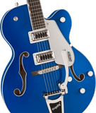 Gretsch G5420T Electromatic® Classic Hollow Body Single-Cut with Bigsby® Laurel Fingerboard Azure Metallic