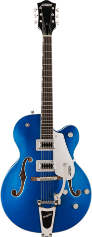 Gretsch G5420T Electromatic® Classic Hollow Body Single-Cut with Bigsby® Laurel Fingerboard Azure Metallic