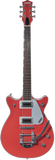 Gretsch G5232T Electromatic® Double Jet™ FT with Bigsby® Laurel Fingerboard Tahiti Red