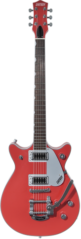 Gretsch G5232T Electromatic® Double Jet™ FT with Bigsby® Laurel Fingerboard Tahiti Red