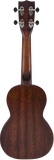 Gretsch G9110 Standard Concert Ukulele Ovangkol Fingerboard Vintage Mahogany Stain