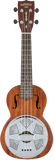 Gretsch G9112 Resonator-Ukulele Ovangkol Fingerboard Honey Mahogany Stain