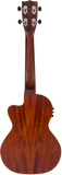 Gretsch G9121 A.C.E. Tenor Ukulele Ovangkol Fingerboard Honey Mahogany Stain