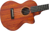 Gretsch G9121 A.C.E. Tenor Ukulele Ovangkol Fingerboard Honey Mahogany Stain