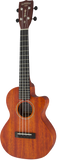 Gretsch G9121 A.C.E. Tenor Ukulele Ovangkol Fingerboard Honey Mahogany Stain