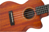 Gretsch G9121 A.C.E. Tenor Ukulele Ovangkol Fingerboard Honey Mahogany Stain