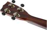 Gretsch G9121 A.C.E. Tenor Ukulele Ovangkol Fingerboard Honey Mahogany Stain