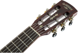 Gretsch G9126 Guitar-Ukulele Ovangkol Fingerboard Honey Mahogany Stain