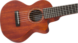 Gretsch G9126 A.C.E. Guitar-Ukulele Ovangkol Fingerboard Honey Mahogany Stain