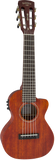 Gretsch G9126 A.C.E. Guitar-Ukulele Ovangkol Fingerboard Honey Mahogany Stain