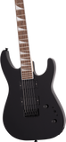 Jackson X Series Dinky™ DK2X HT Laurel Fingerboard Gloss Black