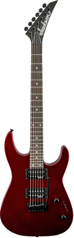 Jackson JS Series Dinky® JS12 Amaranth Fingerboard Metallic Red