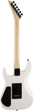Jackson JS Series Dinky™ Arch Top JS22 DKA Amaranth Fingerboard Snow White