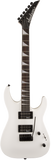 Jackson JS Series Dinky™ Arch Top JS22 DKA Amaranth Fingerboard Snow White
