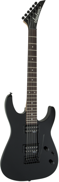 Jackson js11 dinky gloss black discount
