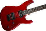 Jackson JS Series Dinky™ JS11 Amaranth Fingerboard Metallic Red