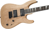 Jackson JS Series Dinky™ Arch Top JS22 DKA Amaranth Fingerboard Natural Oil