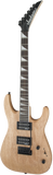 Jackson JS Series Dinky™ Arch Top JS22 DKA Amaranth Fingerboard Natural Oil